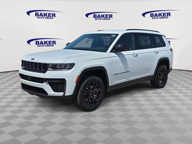 2026 Jeep Grand Cherokee L Altitude 4x4