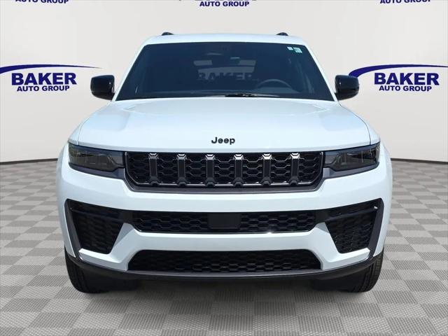 2026 Jeep Grand Cherokee L Altitude 4x4