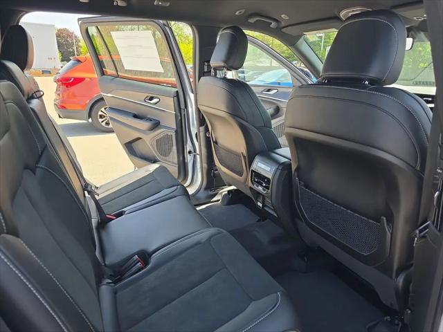 2026 Jeep Grand Cherokee L Altitude 4x4