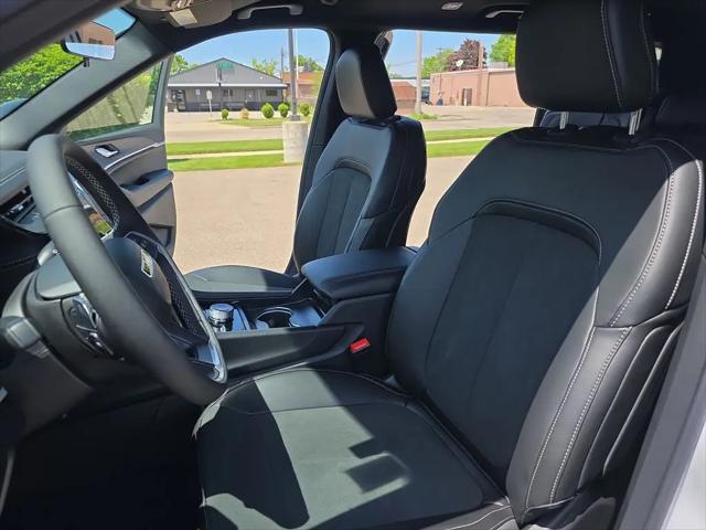 2026 Jeep Grand Cherokee L Altitude 4x4