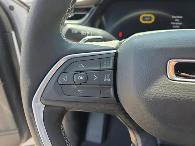 2026 Jeep Grand Cherokee L Altitude 4x4