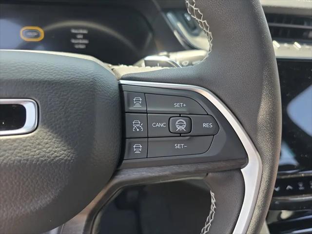 2026 Jeep Grand Cherokee L Altitude 4x4