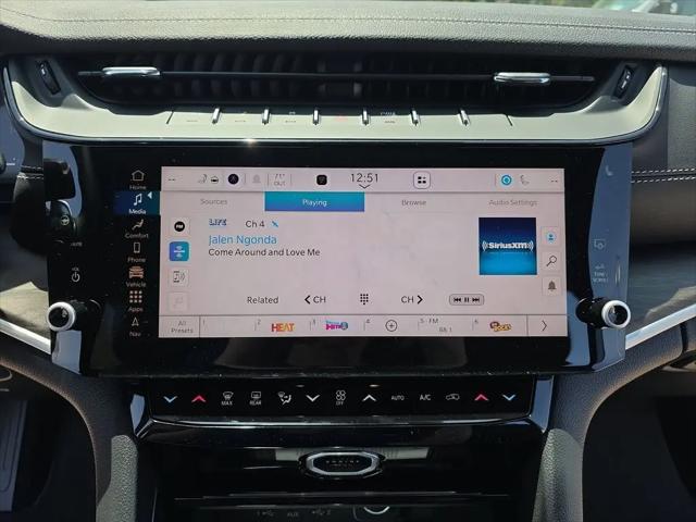 2026 Jeep Grand Cherokee L Altitude 4x4
