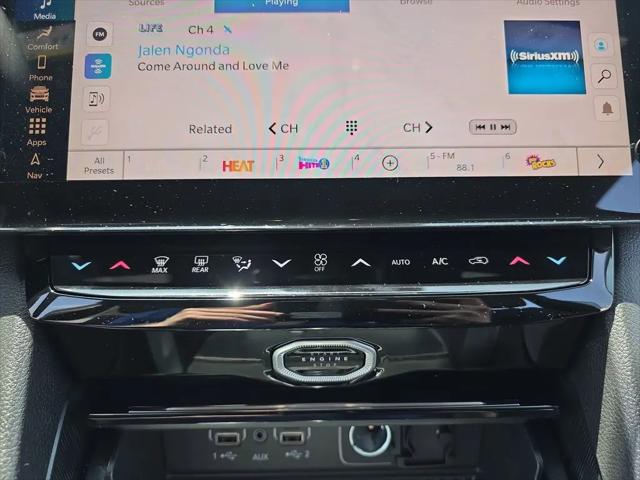 2026 Jeep Grand Cherokee L Altitude 4x4