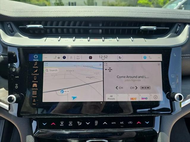 2026 Jeep Grand Cherokee L Altitude 4x4