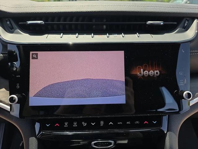 2026 Jeep Grand Cherokee L Altitude 4x4
