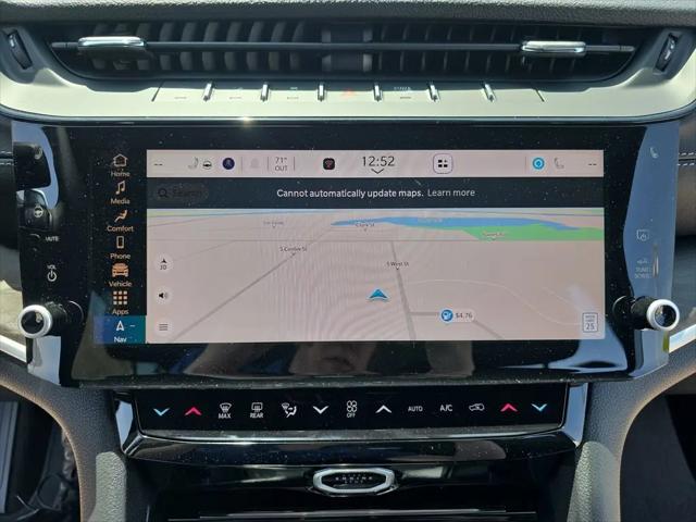 2026 Jeep Grand Cherokee L Altitude 4x4