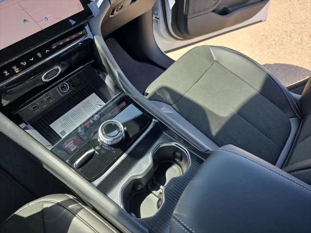 2026 Jeep Grand Cherokee L Altitude 4x4