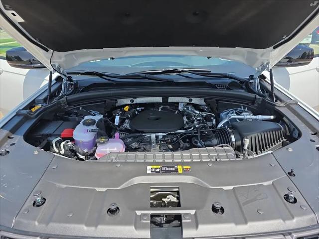 2026 Jeep Grand Cherokee L Altitude 4x4