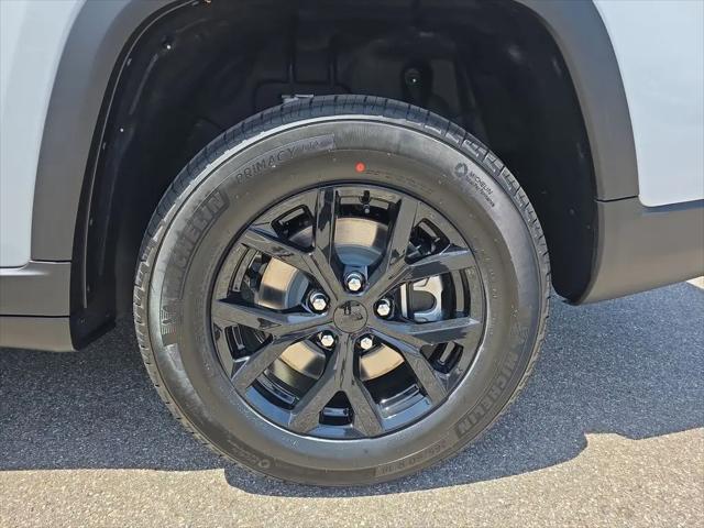 2026 Jeep Grand Cherokee L Altitude 4x4