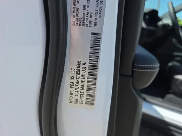 2026 Jeep Grand Cherokee L Altitude 4x4