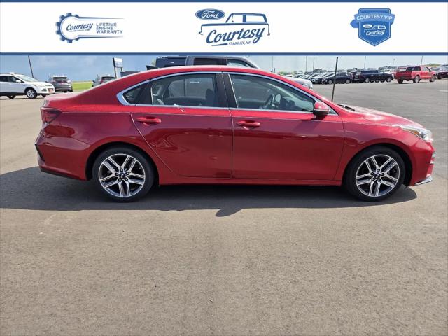 2020 Kia Forte EX for sale in Stanley, WI