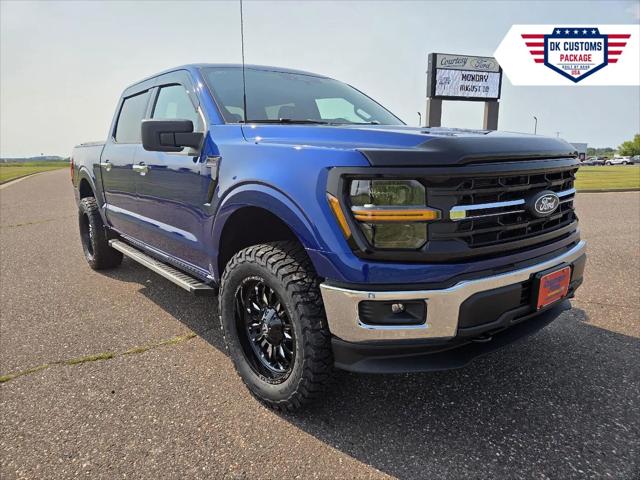 2026 Ford F-150 XLT for sale in Stanley, WI