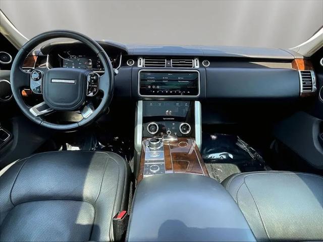 2020 Land Rover Range Rover HSE