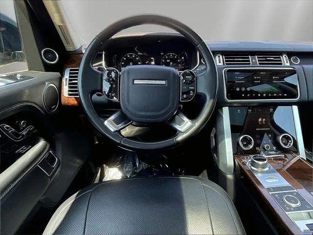 2020 Land Rover Range Rover HSE
