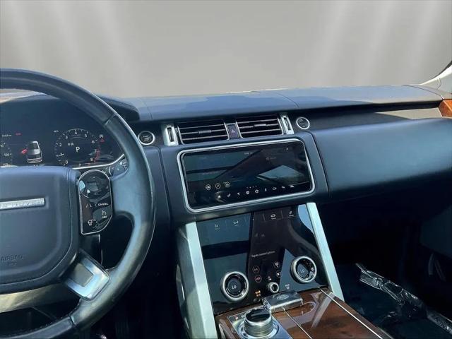 2020 Land Rover Range Rover HSE