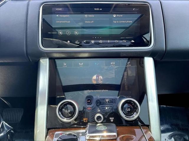 2020 Land Rover Range Rover HSE