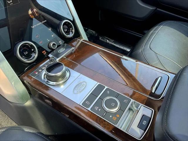 2020 Land Rover Range Rover HSE