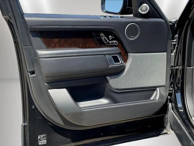 2020 Land Rover Range Rover HSE