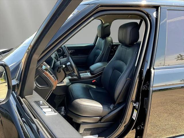 2020 Land Rover Range Rover HSE