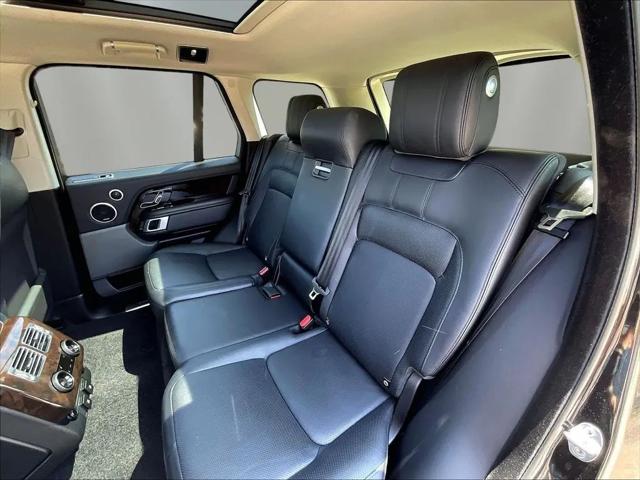2020 Land Rover Range Rover HSE