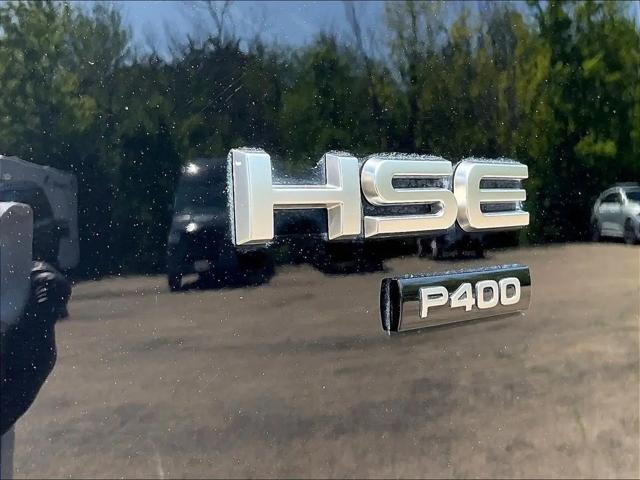 2020 Land Rover Range Rover HSE