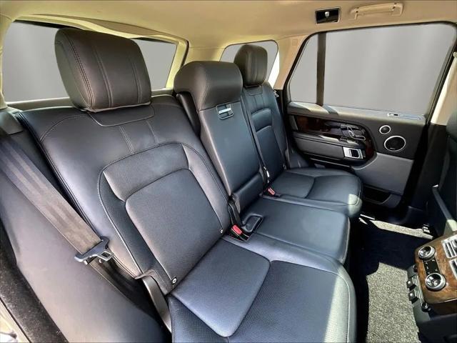 2020 Land Rover Range Rover HSE