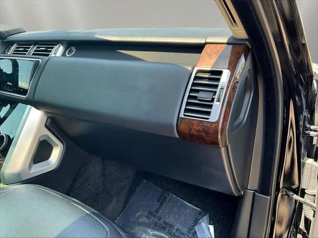 2020 Land Rover Range Rover HSE