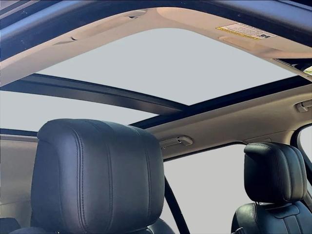 2020 Land Rover Range Rover HSE