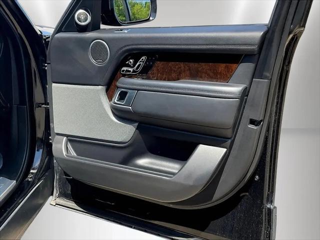 2020 Land Rover Range Rover HSE