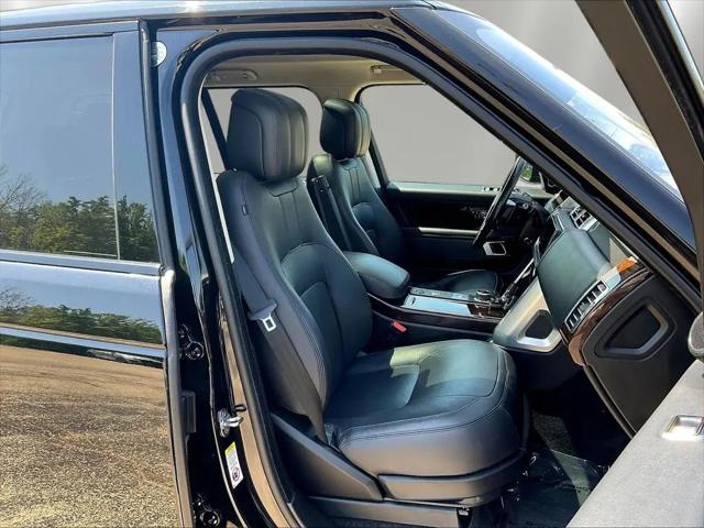 2020 Land Rover Range Rover HSE