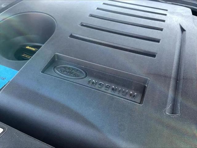 2020 Land Rover Range Rover HSE