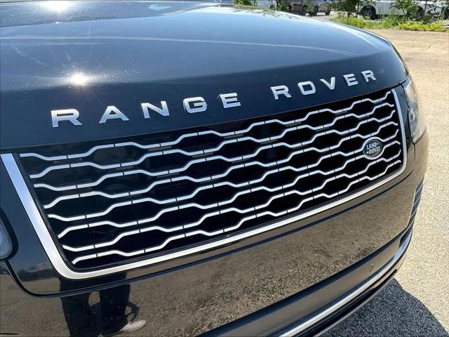 2020 Land Rover Range Rover HSE