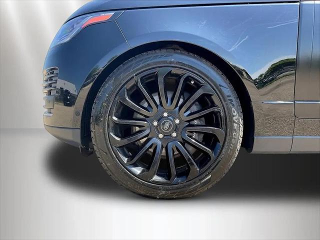2020 Land Rover Range Rover HSE
