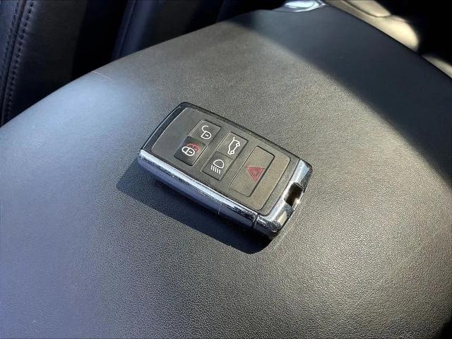 2020 Land Rover Range Rover HSE