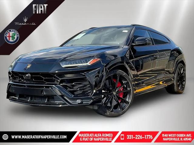 2022 Lamborghini Urus Graphite Capsule for sale in Naperville, IL