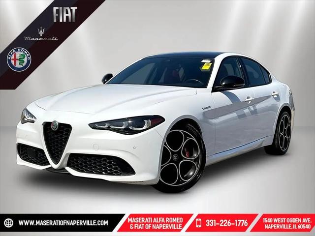 2024 Alfa Romeo Giulia Veloce AWD for sale in Naperville, IL