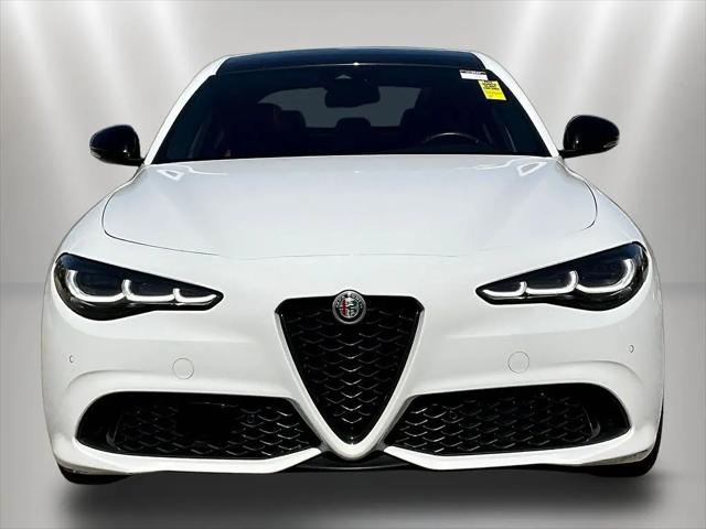 2024 Alfa Romeo Giulia Veloce AWD