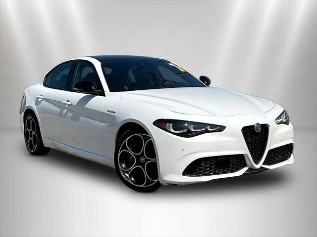 2024 Alfa Romeo Giulia Veloce AWD