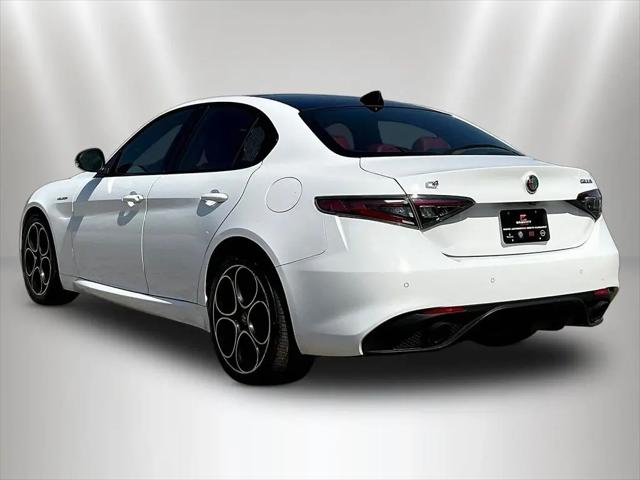2024 Alfa Romeo Giulia Veloce AWD