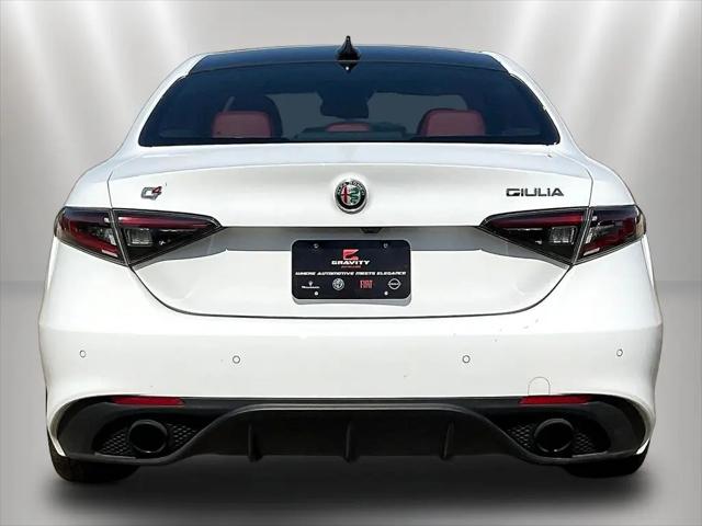 2024 Alfa Romeo Giulia Veloce AWD