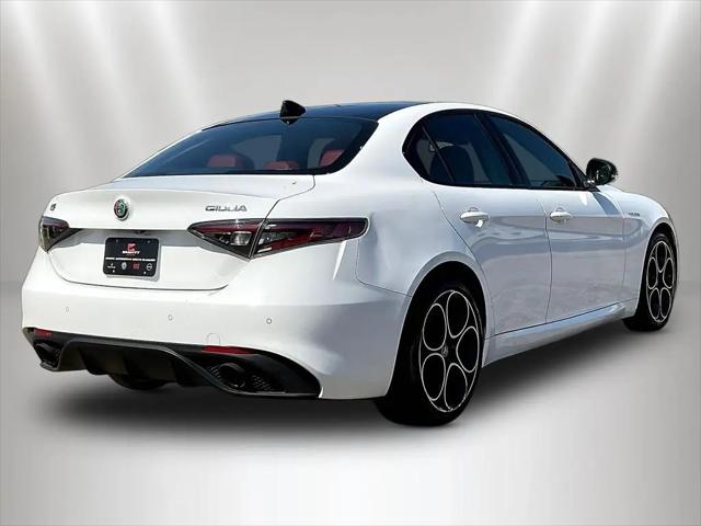 2024 Alfa Romeo Giulia Veloce AWD