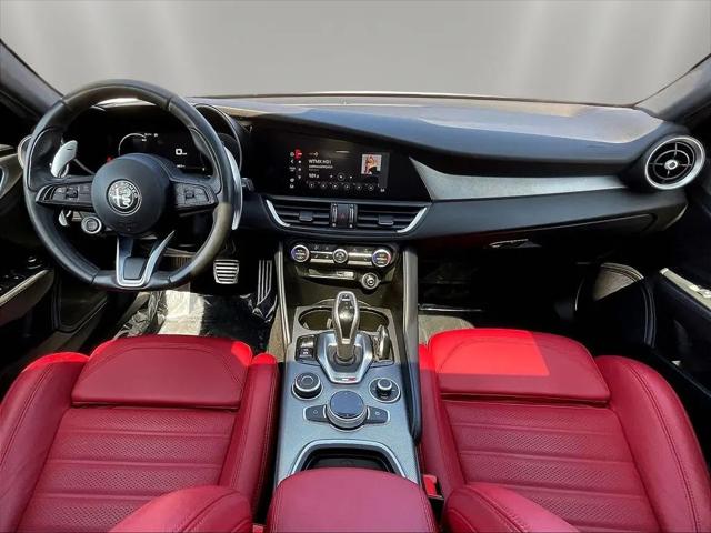 2024 Alfa Romeo Giulia Veloce AWD