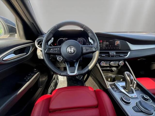 2024 Alfa Romeo Giulia Veloce AWD