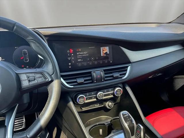 2024 Alfa Romeo Giulia Veloce AWD
