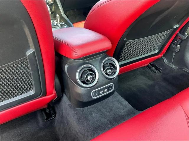 2024 Alfa Romeo Giulia Veloce AWD