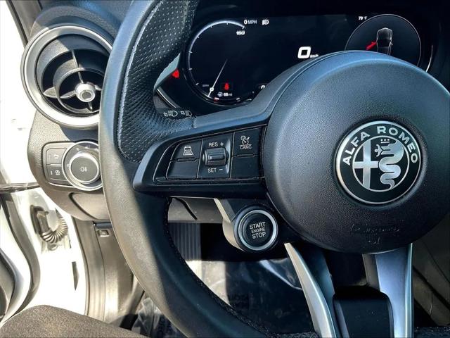 2024 Alfa Romeo Giulia Veloce AWD