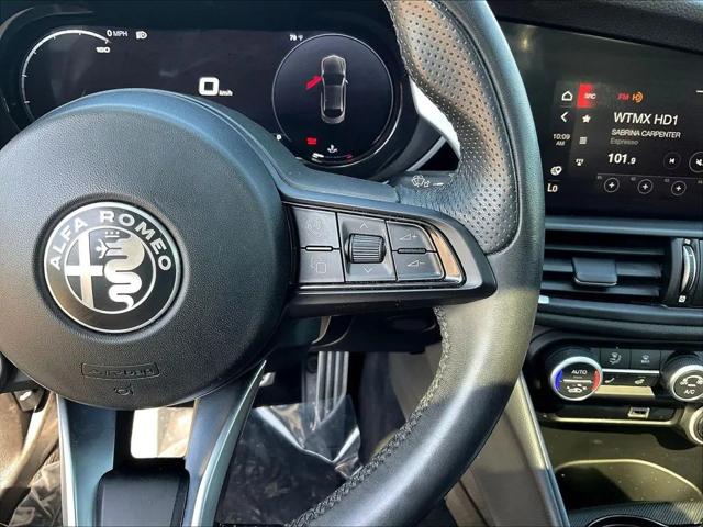 2024 Alfa Romeo Giulia Veloce AWD