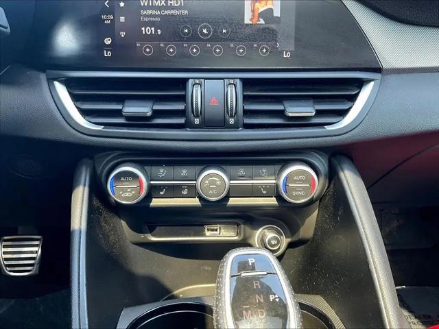 2024 Alfa Romeo Giulia Veloce AWD