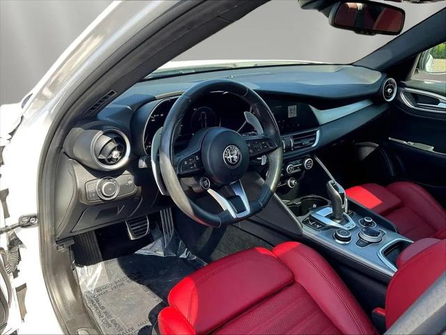 2024 Alfa Romeo Giulia Veloce AWD